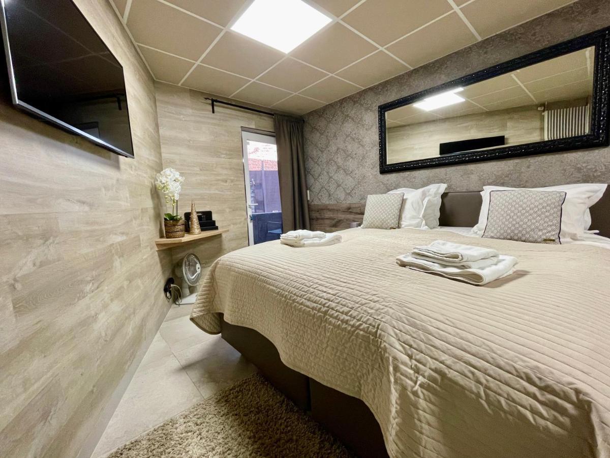 Guesthouse Room40 Malmedy Eksteriør billede