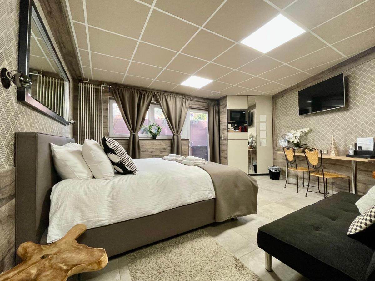 Guesthouse Room40 Malmedy Eksteriør billede